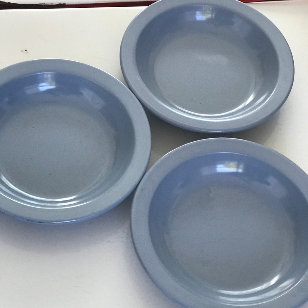 Dallas Ware Melmac Bowls